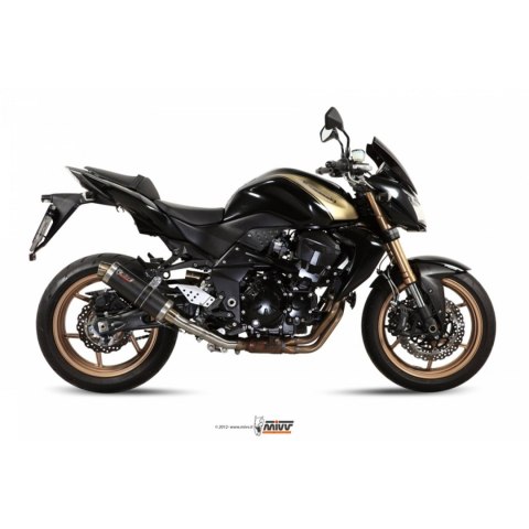 TŁUMIK MIVV KAWASAKI Z 750 R K028L2S TŁUMIK MIVV KAWASAKI Z 750 R K028L2S