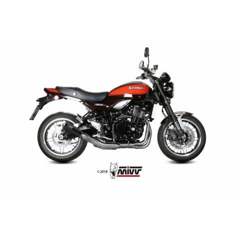 TŁUMIK MIVV KAWASAKI Z 900 RS K046LGB TŁUMIK MIVV KAWASAKI Z 900 RS K046LGB