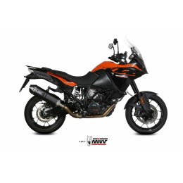 TŁUMIK MIVV KTM 1090 ADVENTURE KT017LRB