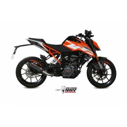 MIVV UKŁ. WYDECH. SLIP-ON KTM 125 DUKE KT.019.L9