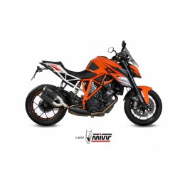 TŁUMIK MIVV KTM 1290 SUPERDUKE KT022LM3C