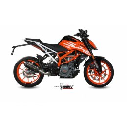 MIVV UKŁ. WYDECH. SLIP-ON KTM 390 DUKE KT.019.L9