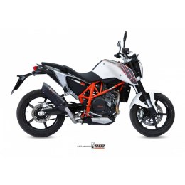 MIVV UKŁ. WYDECH. SLIP-ON KTM 690 DUKE KT.010.L9