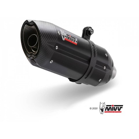 TŁUMIK MIVV KTM 690 ENDURO SMC KT006L9 TŁUMIK MIVV KTM 690 ENDURO SMC KT006L9