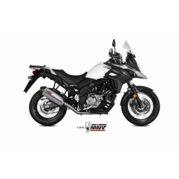 TŁUMIK MIVV SUZUKI DL V-STROM 650 S049LNC