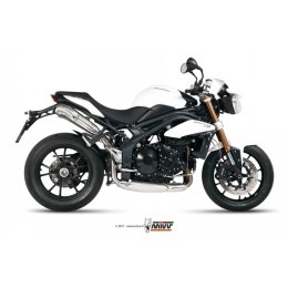 TŁUMIK MIVV TRIUMPH SPEED TRIPLE AT012LGX