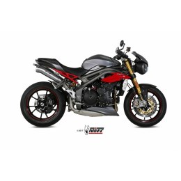 TŁUMIK MIVV TRIUMPH SPEED TRIPLE AT016LGX