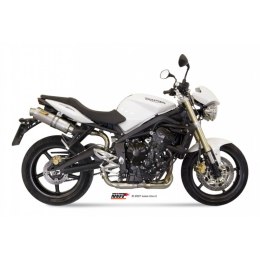 MIVV UKŁ. WYDECH. SLIP-ON TRIUMPH STREET TRIPLE