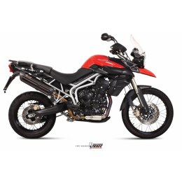 TŁUMIK MIVV TRIUMPH TIGER 800 XC/XR/XRX/XCX/XRT/XCA T011L9