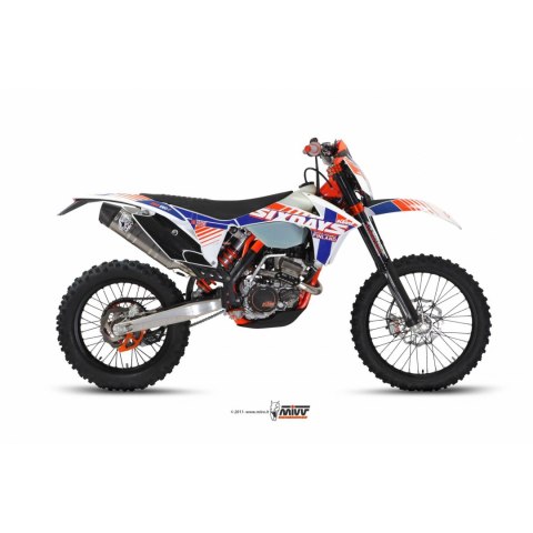 TŁUMIK MIVV KTM EXC 250 F MKT025LXCF