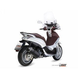 TŁUMIK MIVV PIAGGIO BEVERLY 300 P006LRB