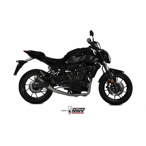 TŁUMIK MIVV YAMAHA MT-07 FZ-07 Y045L2P