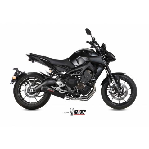 TŁUMIK MIVV YAMAHA MT-09 SP FZ-09 Y042L3C