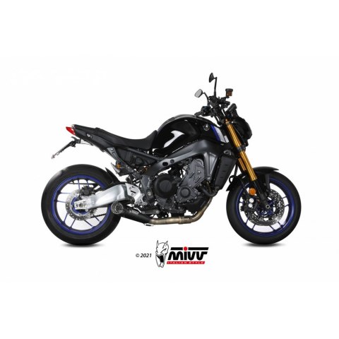 TŁUMIK MIVV YAMAHA MT-09 SP FZ-09 Y068SC5B