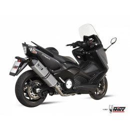 TŁUMIK MIVV YAMAHA T-MAX 500 Y037LRX