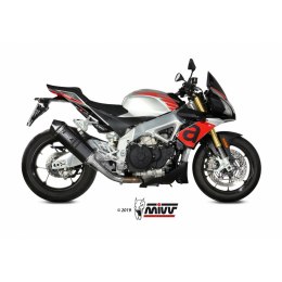 TŁUMIK MIVV APRILIA TUONO V4 1100 A012LRB