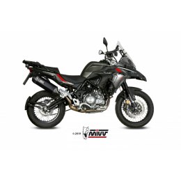 TŁUMIK MIVV BENELLI TRK 502 X E004LRB