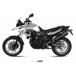 MIVV UKŁ. WYDECH. SLIP-ON BMW F 700 GS B.014.L9