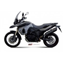 MIVV UKŁ. WYDECH. SLIP-ON BMW F 800 GS B.007.L9