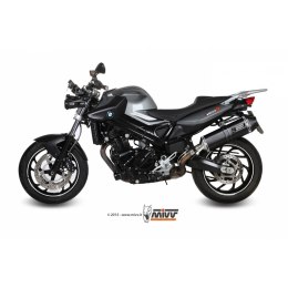 TŁUMIK MIVV BMW F 800 R GT B008LRB