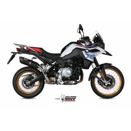 MIVV UKŁ. WYDECH. SLIP-ON BMW F 850 GS B.033.L9