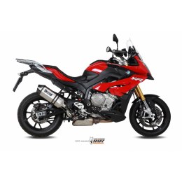 MIVV UKŁ. WYDECH. SLIP-ON BMW S 1000 XR B.027.LRX