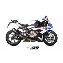 MIVV UKŁ. WYDECH. SLIP-ON BMW S 1000 RR B.036.LDRB