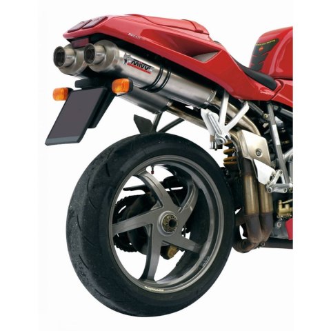 MIVV UKŁ. WYDECH. SLIP-ON DUCATI 996 UD.005.L4