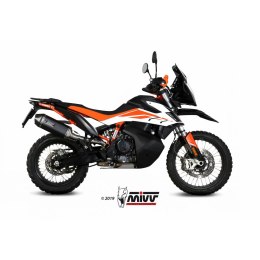 TŁUMIK MIVV KTM 790 ADVENTURE R KT021LRB