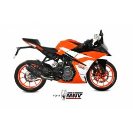 MIVV UKŁ. WYDECH. SLIP-ON KTM RC 125 KT.019.L9