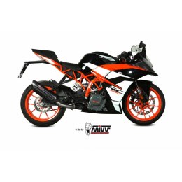 MIVV UKŁ. WYDECH. SLIP-ON KTM RC 390 KT.019.L9