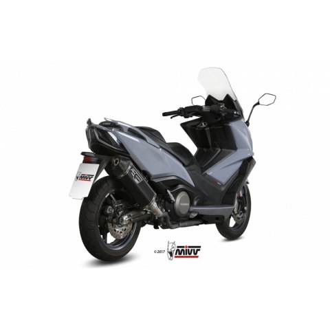 MIVV UKŁ. WYDECH. SLIP-ON KYMCO AK 550 O.008.LRB