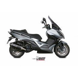 TŁUMIK MIVV KYMCO XCITING 400I O010LRB