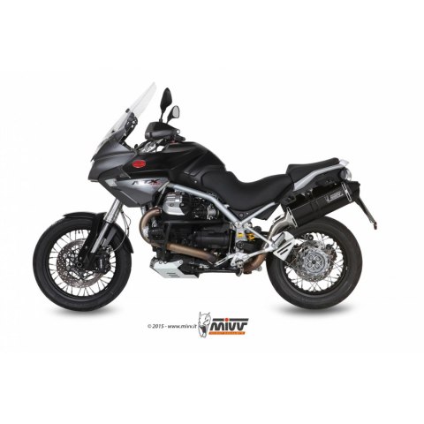 TŁUMIK MIVV MOTO GUZZI STELVIO M009LRB