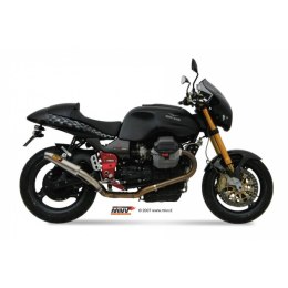 MIVV UKŁ. WYDECH. SLIP-ON MOTO GUZZI V11 M.006.LC2