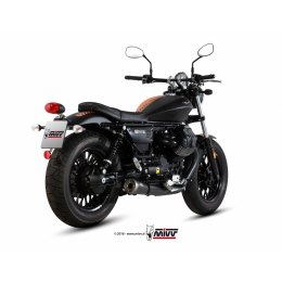 TŁUMIK MIVV MOTO GUZZI V9 BOBBER ROAMER M011SGB