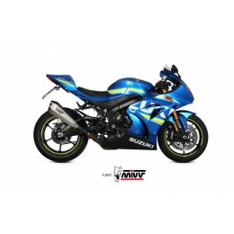 TŁUMIK MIVV SUZUKI GSX-R 1000 S050LDRT