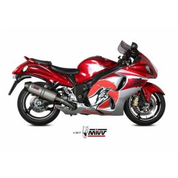 TŁUMIK MIVV SUZUKI GSX-R 1300 HAYABUSA S052LNC