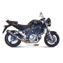 MIVV UKŁ. WYDECH. SLIP-ON SUZUKI SV 650 S.015.L3C