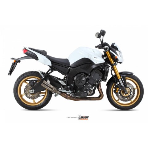 TŁUMIK MIVV YAMAHA FZ8 FAZER 8 Y033SDG TŁUMIK MIVV YAMAHA FZ8 FAZER 8 Y033SDG