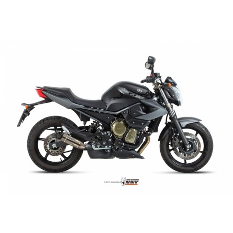 TŁUMIK MIVV YAMAHA XJ6 XJ6 DIVERSION Y032LDG TŁUMIK MIVV YAMAHA XJ6 XJ6 DIVERSION Y032LDG