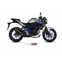 MIVV UKŁ. WYDECH. SLIP-ON YAMAHA MT-03 Y.055.L9