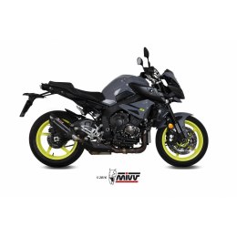 MIVV UKŁ. WYDECH. SLIP-ON YAMAHA MT-10 Y.057.L9