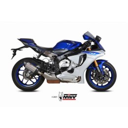 TŁUMIK MIVV YAMAHA YZF 1000 R1 Y050L8