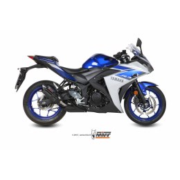 MIVV UKŁ. WYDECH. SLIP-ON YAMAHA YZF R25 Y.048.L9