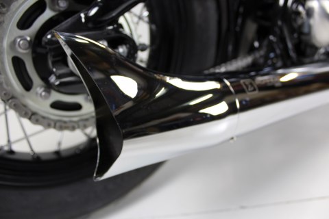 Końcówka tłumika IXIL typ FISHTAIL END CAP, CHROME dla modeli HC1 Końcówka tłumika IXIL typ FISHTAIL END CAP, CHROME dla modeli HC1