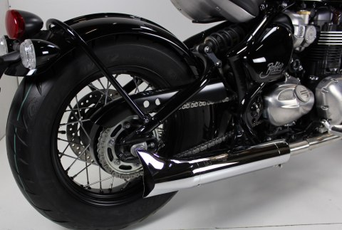 Końcówka tłumika IXIL typ FISHTAIL END CAP, CHROME dla modeli HC1 Końcówka tłumika IXIL typ FISHTAIL END CAP, CHROME dla modeli HC1