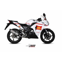 TŁUMIK MIVV HONDA CBR 125 R H060L7