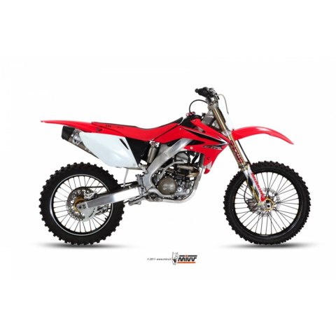 TŁUMIK MIVV HONDA CRF 250 MHO028SXCF