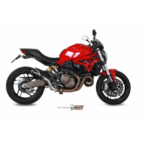 TŁUMIK MIVV DUCATI MONSTER 821 D030SM3B